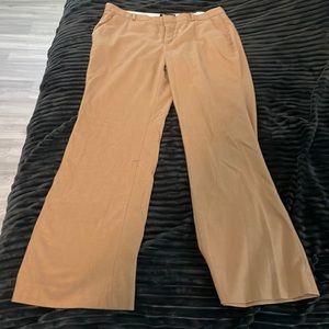 Size 12, Logan curvy fit, Banana Republic dress pants